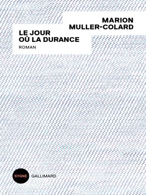 cover image of Le jour où la Durance